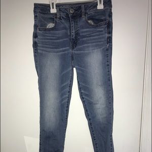 American Eagle Outfitters Super Stretch Jeans